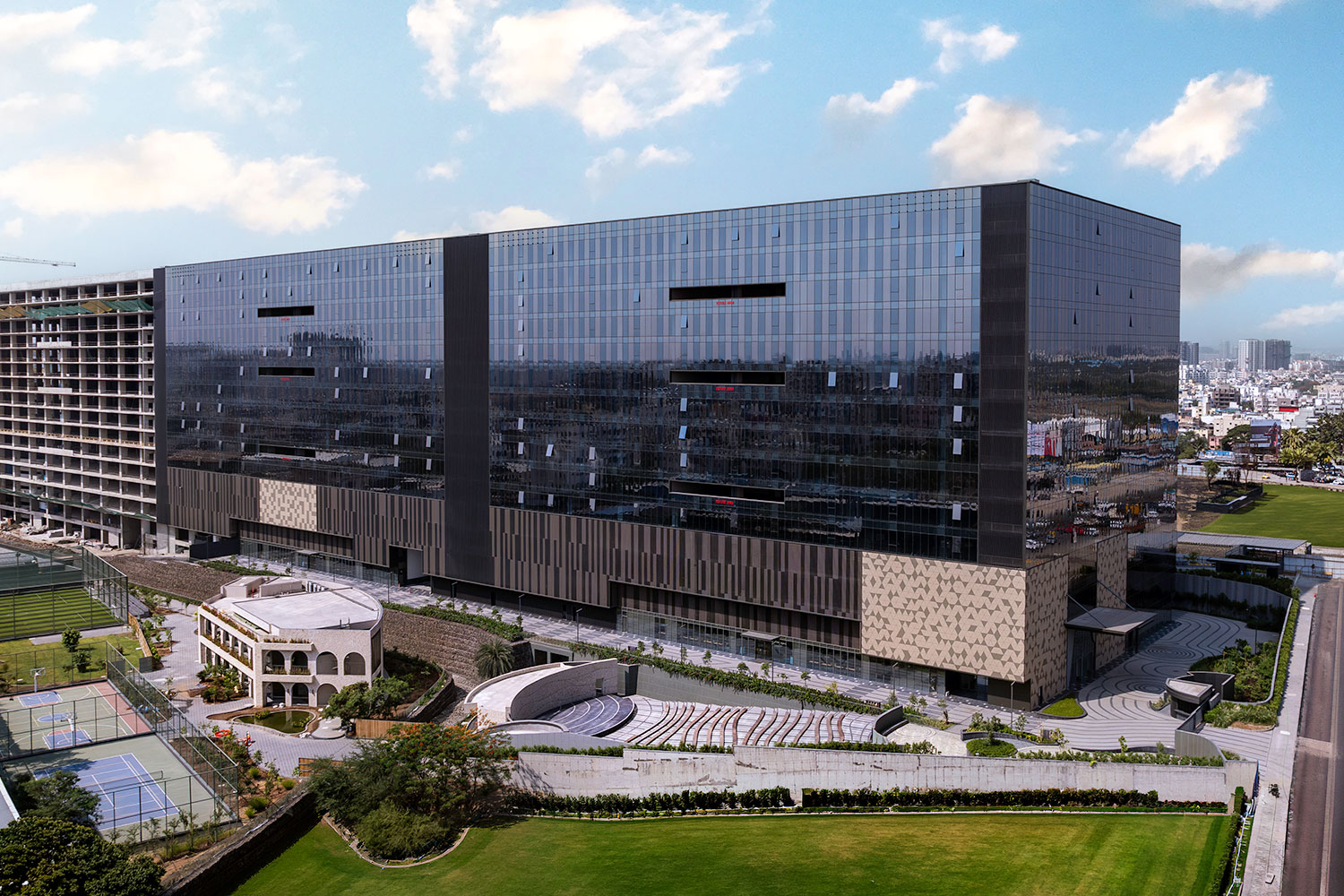 AP4 Tech Park